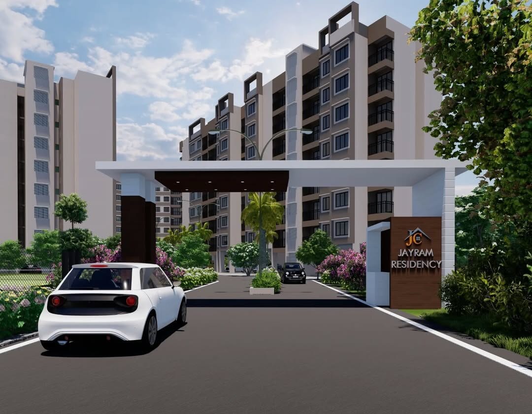 Jai Ram Residency